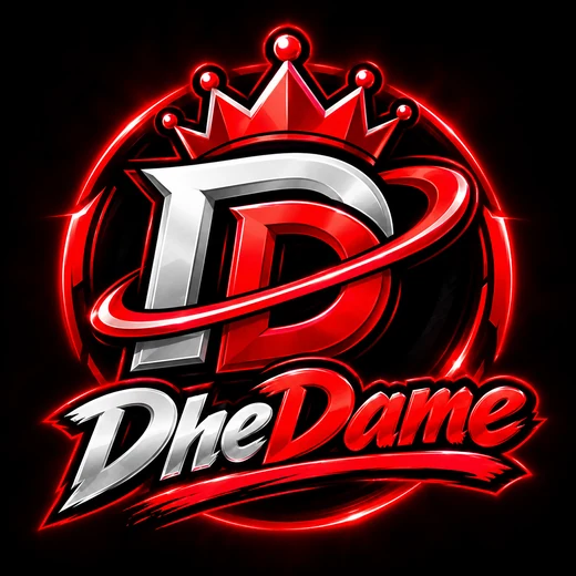 DheDame logo